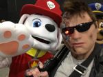 Pawfect Mascot Parties